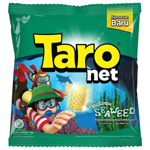 Taro Net 48g